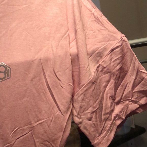 Rose HIIT Box exclusive athletic top - Picture 4 of 6